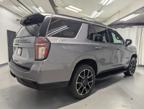 Another view of 2021 Chevrolet Tahoe RST for sale in Marietta, GA at Gravity Autos Marietta