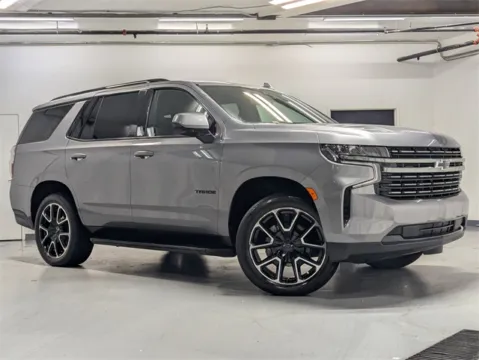 Photos of 2021 Chevrolet Tahoe RST for sale in Marietta, GA at Gravity Autos Marietta