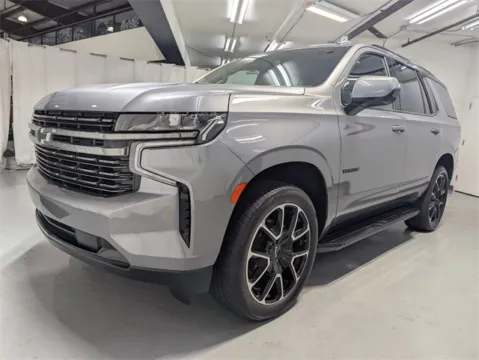 More photos of 2021 Chevrolet Tahoe RST at Gravity Autos Marietta, GA