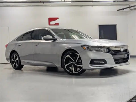 Photos of 2020 Honda Accord Sport 2.0T for sale in Marietta, GA at Gravity Autos Marietta