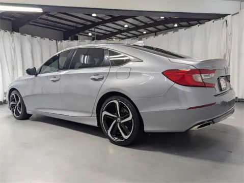 More photos of 2020 Honda Accord Sport 2.0T at Gravity Autos Marietta, GA