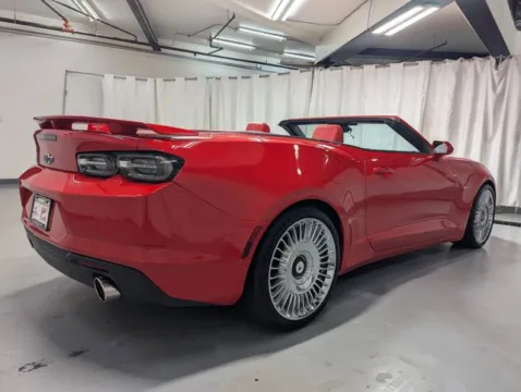 Another view of 2020 Chevrolet Camaro SS for sale in Marietta, GA at Gravity Autos Marietta