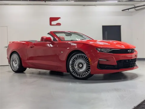 Photos of 2020 Chevrolet Camaro SS for sale in Marietta, GA at Gravity Autos Marietta