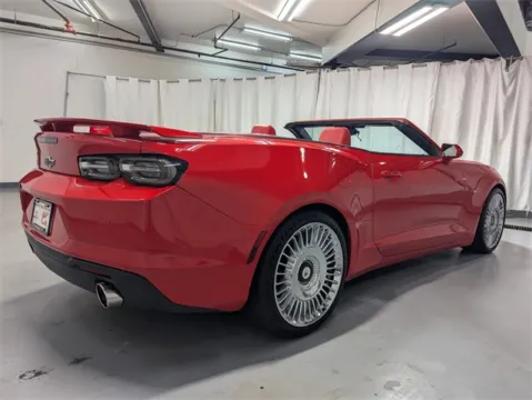 Another view of 2020 Chevrolet Camaro SS for sale in Marietta, GA at Gravity Autos Marietta