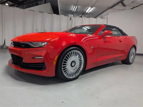 More photos of 2020 Chevrolet Camaro SS at Gravity Autos Marietta, GA