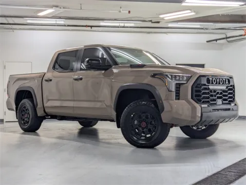 Photos of 2025 Toyota Tundra Hybrid TRD Pro for sale in Marietta, GA at Gravity Autos Marietta
