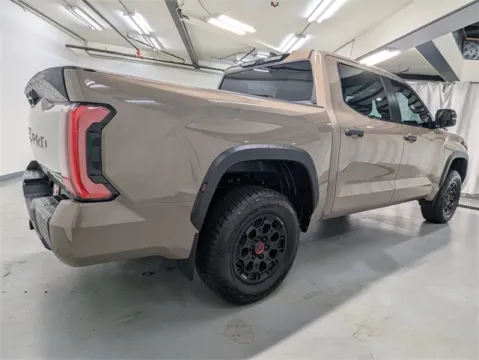 Another view of 2025 Toyota Tundra Hybrid TRD Pro for sale in Marietta, GA at Gravity Autos Marietta
