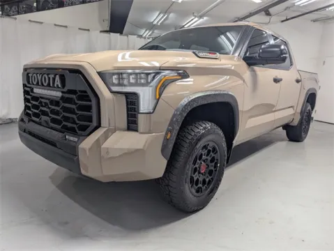 More photos of 2025 Toyota Tundra Hybrid TRD Pro at Gravity Autos Marietta, GA