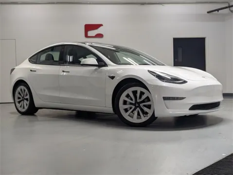 Photos of 2023 Tesla Model 3 for sale in Marietta, GA at Gravity Autos Marietta