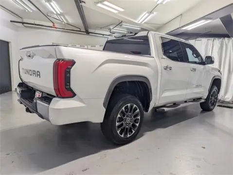 Another view of 2023 Toyota Tundra Limited for sale in Marietta, GA at Gravity Autos Marietta