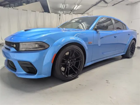 More photos of 2023 Dodge Charger R/T Scat Pack Widebody at Gravity Autos Marietta, GA