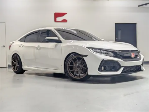 Photos of 2018 Honda Civic Si for sale in Marietta, GA at Gravity Autos Marietta