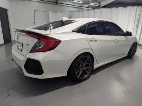 Another view of 2018 Honda Civic Si for sale in Marietta, GA at Gravity Autos Marietta