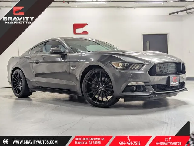2017 Ford Mustang GT for sale in Marietta, GA