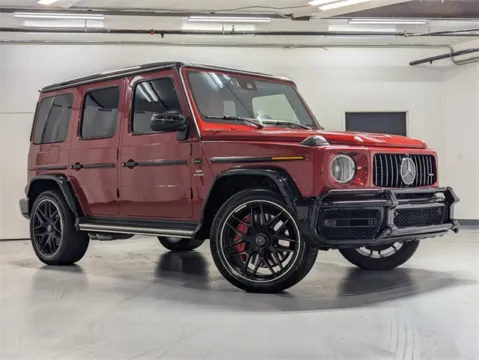 Photos of 2020 Mercedes-Benz G-Class G 63 AMG for sale in Marietta, GA at Gravity Autos Marietta