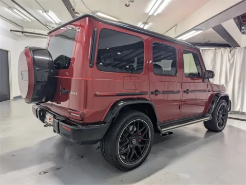 Another view of 2020 Mercedes-Benz G-Class G 63 AMG for sale in Marietta, GA at Gravity Autos Marietta