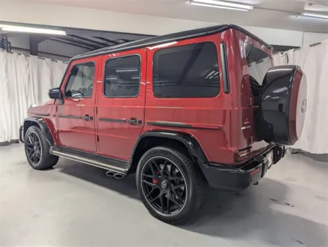 More photos of 2020 Mercedes-Benz G-Class G 63 AMG at Gravity Autos Marietta, GA