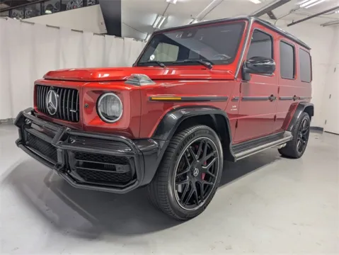 More photos of 2020 Mercedes-Benz G-Class G 63 AMG at Gravity Autos Marietta, GA