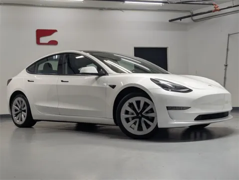 Photos of 2023 Tesla Model 3 for sale in Marietta, GA at Gravity Autos Marietta