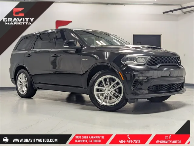 2021 Dodge Durango