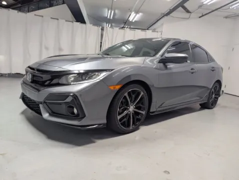 More photos of 2020 Honda Civic Sport at Gravity Autos Marietta, GA