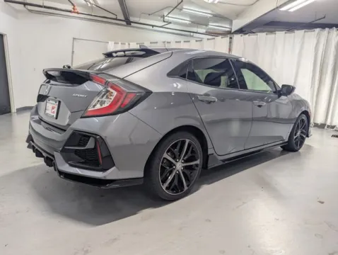 Another view of 2020 Honda Civic Sport for sale in Marietta, GA at Gravity Autos Marietta