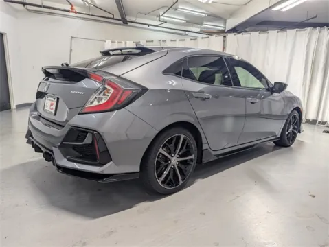 Another view of 2020 Honda Civic Sport for sale in Marietta, GA at Gravity Autos Marietta
