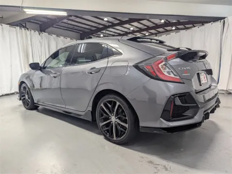 More photos of 2020 Honda Civic Sport at Gravity Autos Marietta, GA