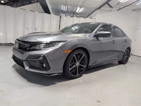 More photos of 2020 Honda Civic Sport at Gravity Autos Marietta, GA