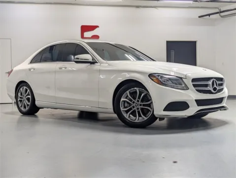 Photos of 2018 Mercedes-Benz C-Class C 300 for sale in Marietta, GA at Gravity Autos Marietta