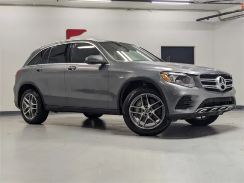 Photos of 2017 Mercedes-Benz GLC 300 for sale in Marietta, GA at Gravity Autos Marietta