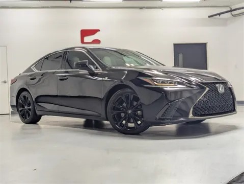 Photos of 2021 Lexus ES 350 F Sport for sale in Marietta, GA at Gravity Autos Marietta