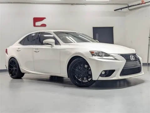 Photos of 2016 Lexus IS 300 for sale in Marietta, GA at Gravity Autos Marietta