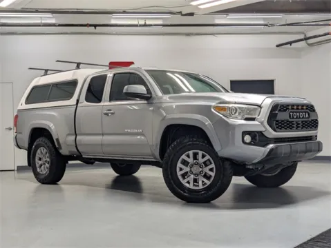 Photos of 2016 Toyota Tacoma for sale in Marietta, GA at Gravity Autos Marietta