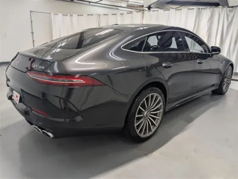Another view of 2020 Mercedes-Benz AMG GT 53 for sale in Marietta, GA at Gravity Autos Marietta