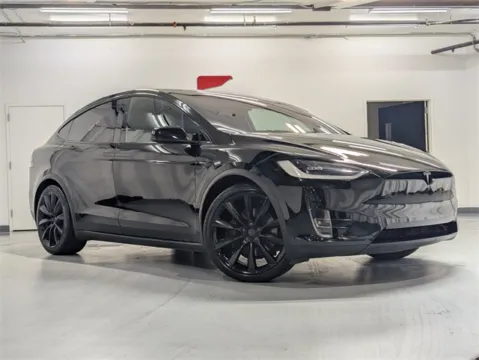 Photos of 2018 Tesla Model X 75D for sale in Marietta, GA at Gravity Autos Marietta