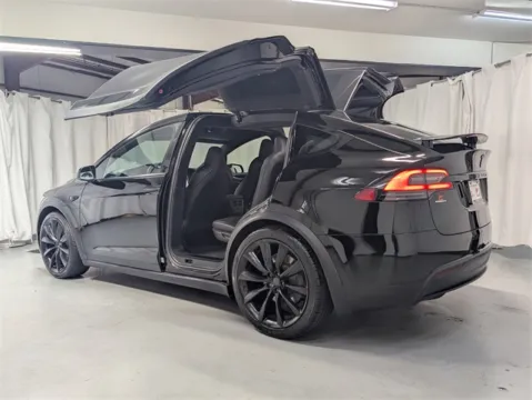 More photos of 2018 Tesla Model X 75D at Gravity Autos Marietta, GA