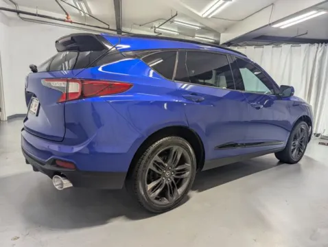 Another view of 2020 Acura RDX A-Spec Package for sale in Marietta, GA at Gravity Autos Marietta
