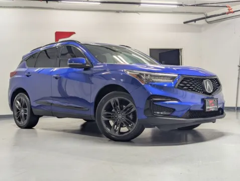 Photos of 2020 Acura RDX A-Spec Package for sale in Marietta, GA at Gravity Autos Marietta