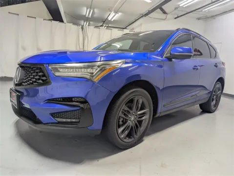 More photos of 2020 Acura RDX A-Spec Package at Gravity Autos Marietta, GA