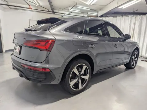 Another view of 2023 Audi Q5 Sportback 45 S line Premium for sale in Marietta, GA at Gravity Autos Marietta