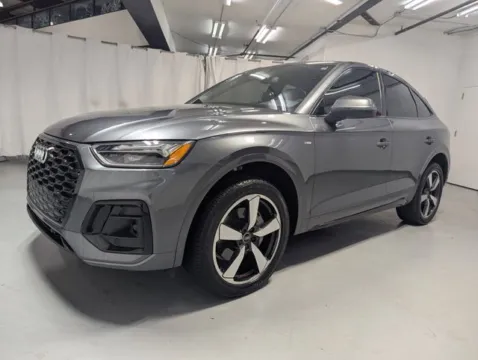 More photos of 2023 Audi Q5 Sportback 45 S line Premium at Gravity Autos Marietta, GA