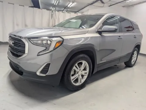 More photos of 2020 GMC Terrain SLE at Gravity Autos Marietta, GA