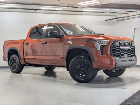 Photos of 2024 Toyota Tundra Hybrid TRD Pro for sale in Marietta, GA at Gravity Autos Marietta