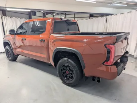 More photos of 2024 Toyota Tundra Hybrid TRD Pro at Gravity Autos Marietta, GA