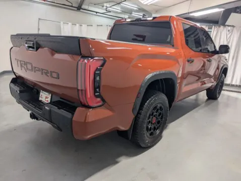 Another view of 2024 Toyota Tundra Hybrid TRD Pro for sale in Marietta, GA at Gravity Autos Marietta