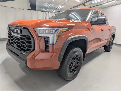 More photos of 2024 Toyota Tundra Hybrid TRD Pro at Gravity Autos Marietta, GA