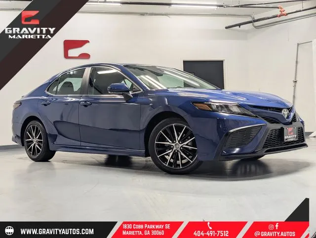 2024 Toyota Camry SE for sale in Marietta, GA