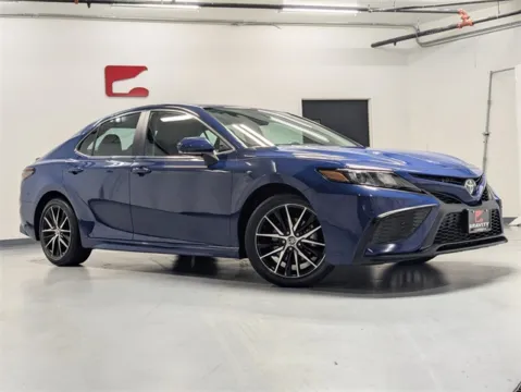 Photos of 2024 Toyota Camry SE for sale in Marietta, GA at Gravity Autos Marietta