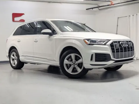 Photos of 2023 Audi Q7 45 Premium Plus for sale in Marietta, GA at Gravity Autos Marietta